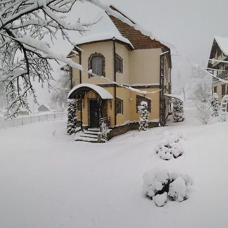 Золото Карпат Villa Jaremtsje Buitenkant foto