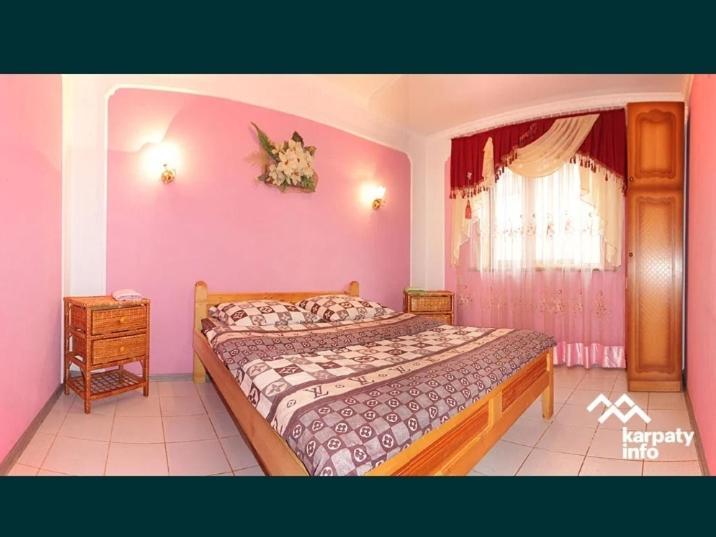 Золото Карпат Villa Jaremtsje Buitenkant foto